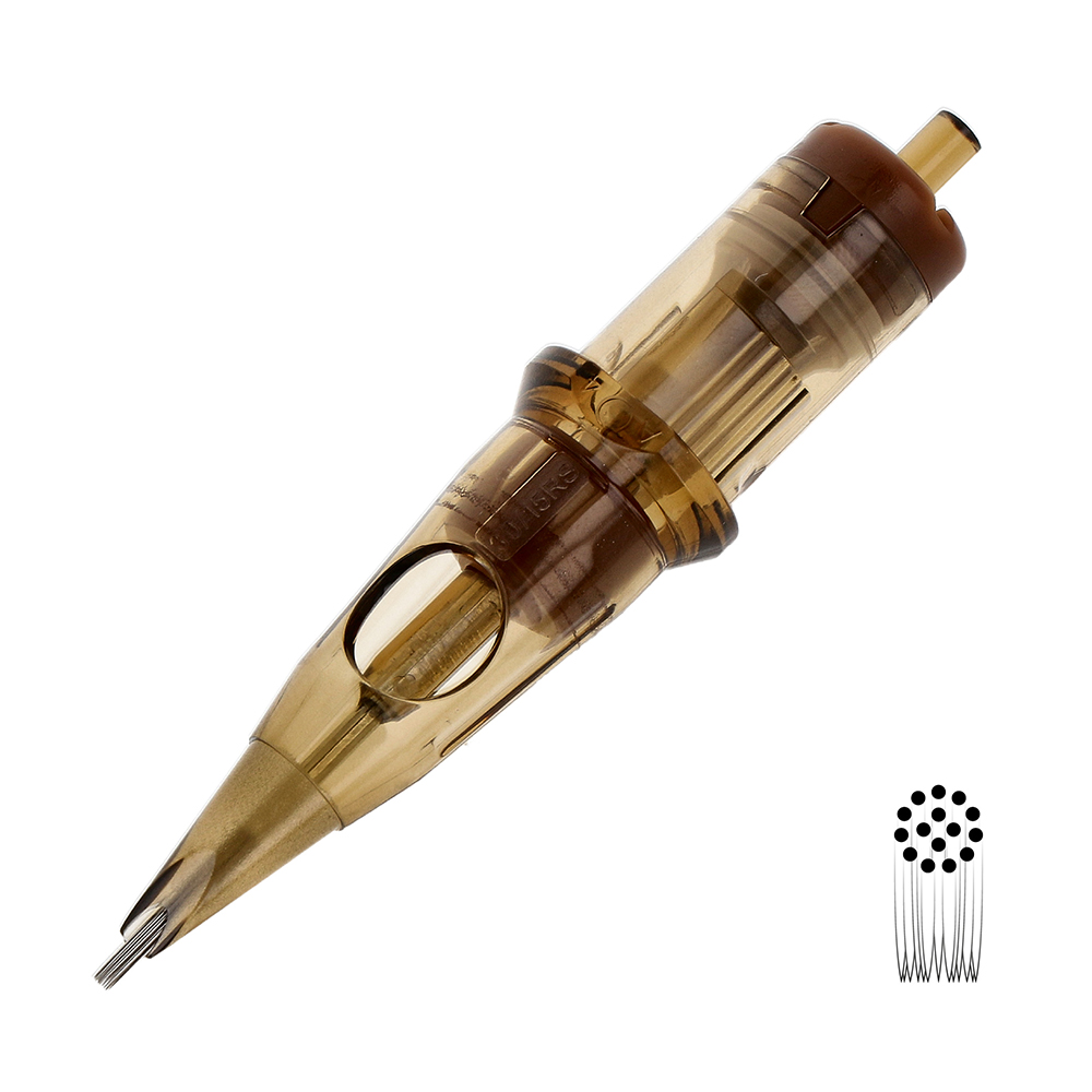 KWADRON CARTRIDGES 15RS