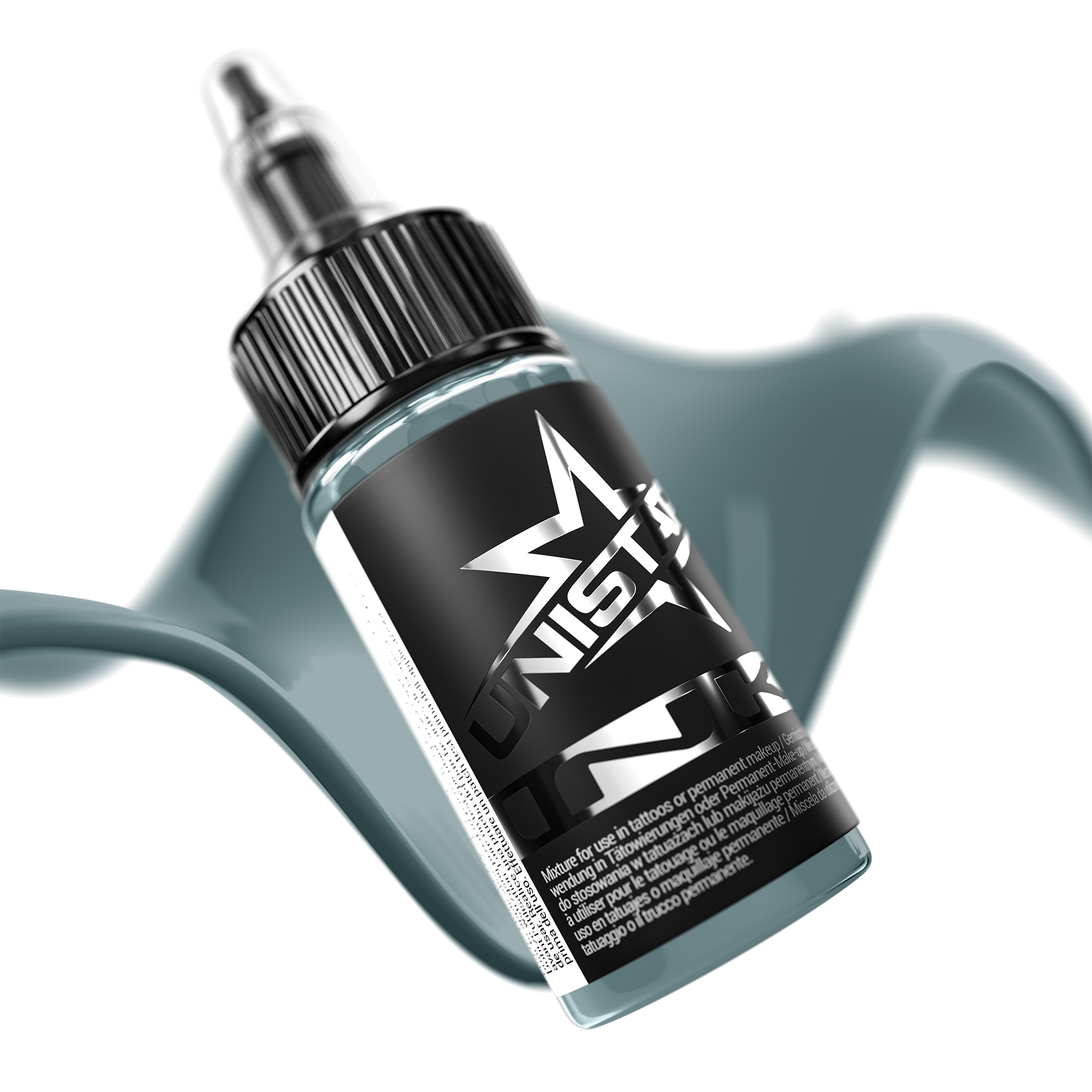 UNISTAR COLORS Ink - DEEP LAGOON 30ml