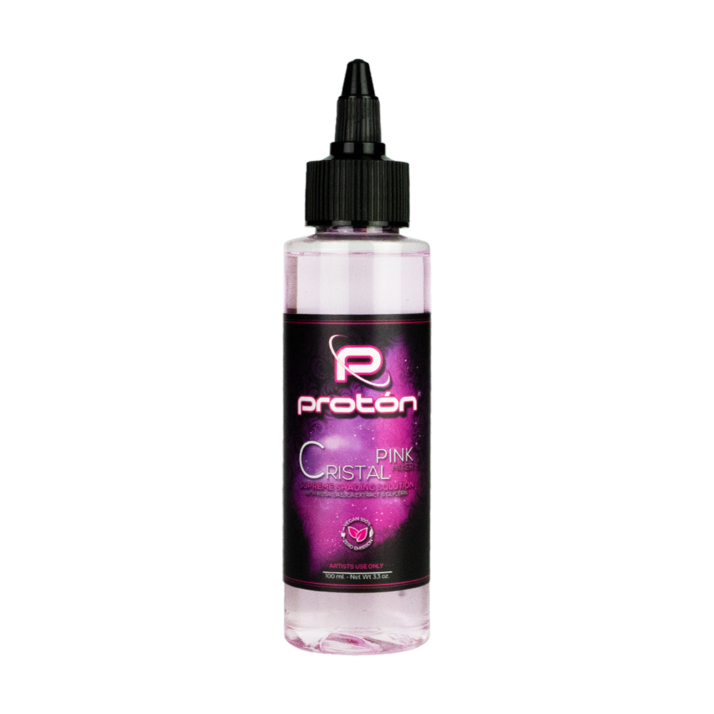 Proton Cristal Mixer PINK