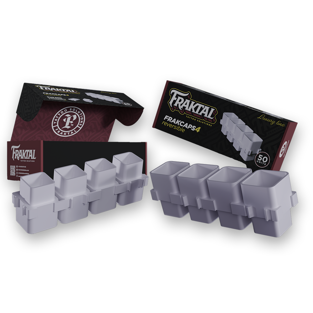 Fraktal - Frakcaps4 50pcs