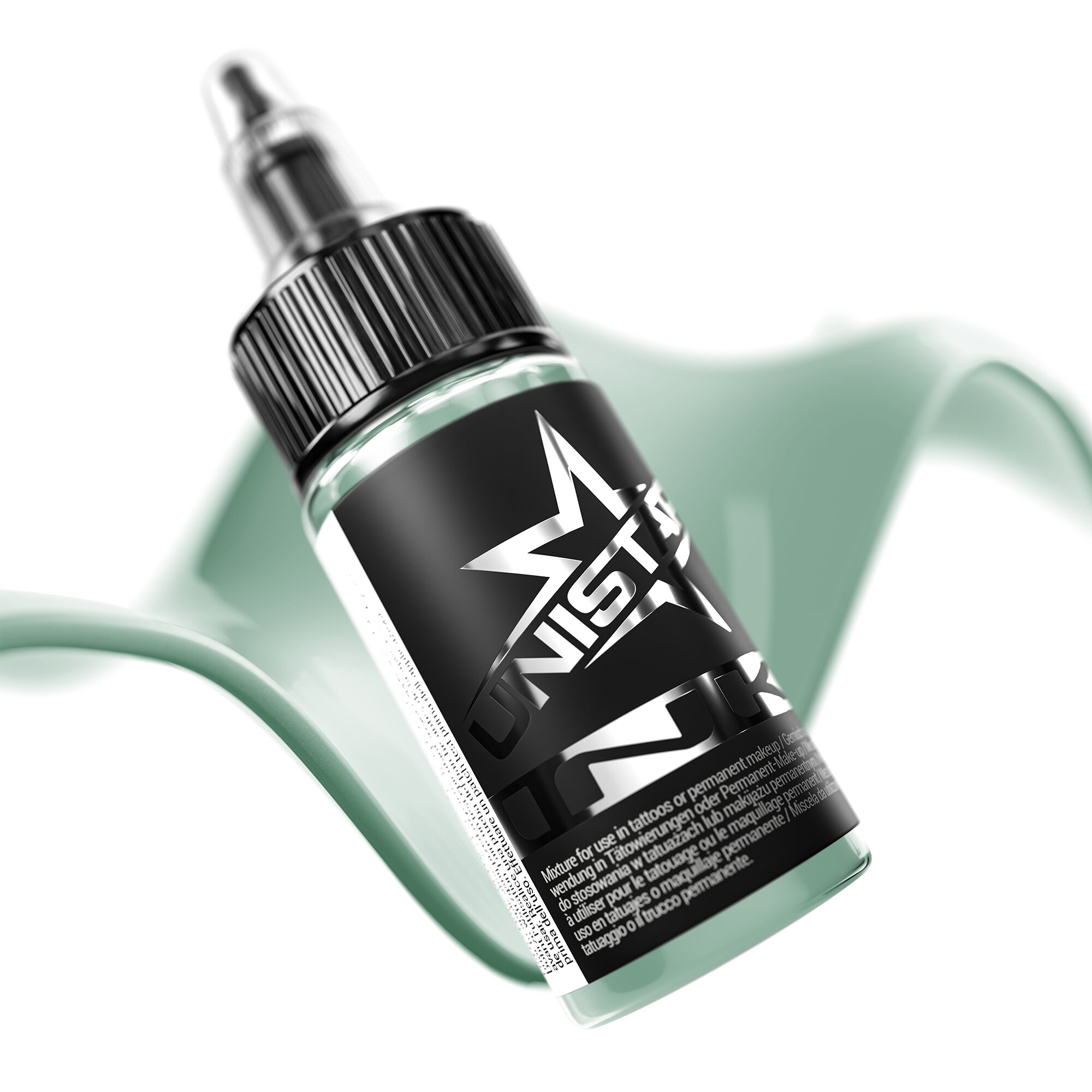 UNISTAR COLORS Ink - TEAL 30ml