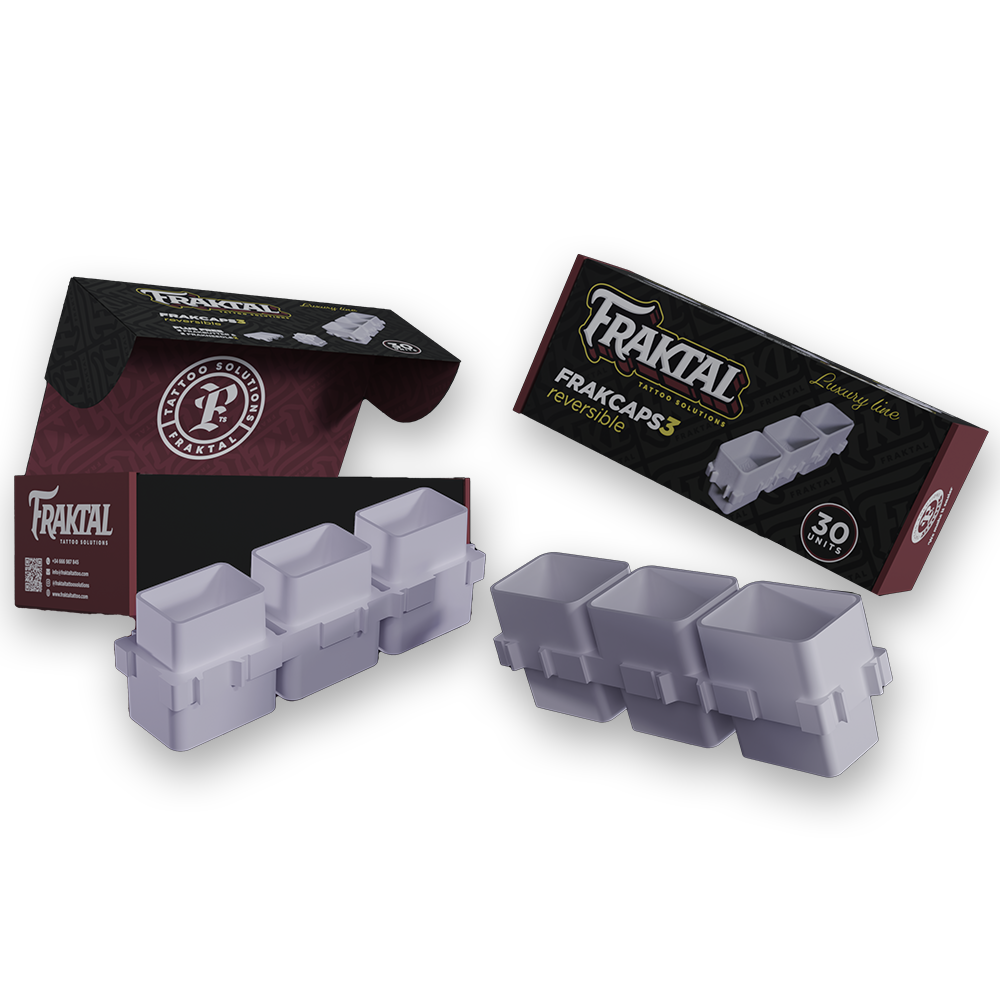Fraktal - Frakcaps3 30pcs