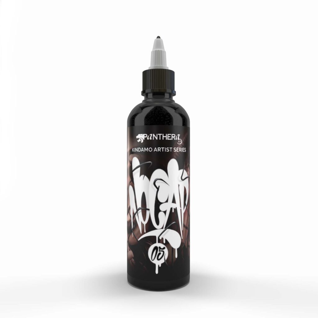 Panthera x Kindamo 05 - 150ml - Europe