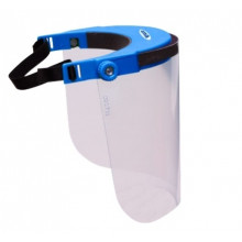 Polycarbonate protective visor- PPE CE marked - Made in Italy