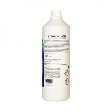 Bactericidal disinfectant for environments 10% concentrated - bottle 1 litre