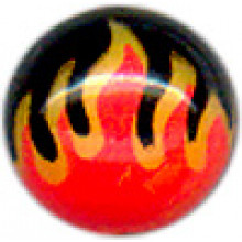 SCREW-ON FLAME BALLS