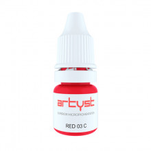 Artyst Red 03 (Lips) Cold 10ml