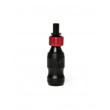 CLICK GRIP PAOLINI WITH SCREW - RED