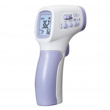 Infrared thermometer for body measurement
