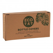 ECOTAT Bottle covers 200pcs - 15x25cm