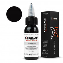 XTreme Ink - 30ml - EXTRA BLACK