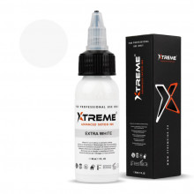 XTreme Ink - 30ml - EXTRA WHITE
