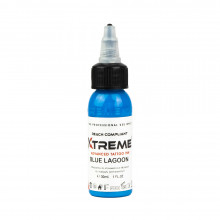 XTreme Ink - 30ml - BLUE LAGOON