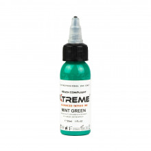 XTreme Ink - 30ml - MINT GREEN