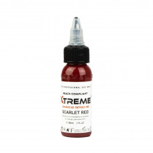 XTreme Ink - 30ml - SCARLET RED