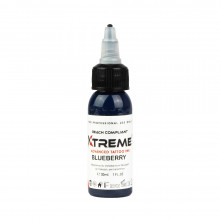 XTreme Ink - 30ml - BLUEBERRY