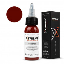 XTreme Ink - 30ml - SOLID RED