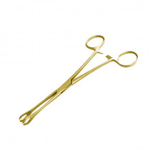 GOLD TOOLS - SLOTTED OVAL FORCEPS
