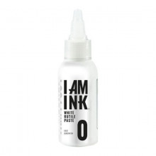 I AM INK - First Generation - 0 White Rutile Paste
