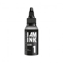 I AM INK - First Generation - 1 Sumi