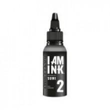 I AM INK - First Generation - 2 Sumi