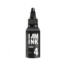 I AM INK - First Generation - 4 Sumi