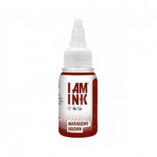 I AM INK - Mahogany Brown - 30ml