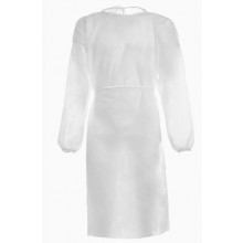 TNT disposable gown - Made in Italy - PPE Class I