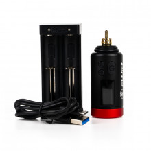 FLUID EXTERNAL UNIVERSAL BATTERY - Set with charger
