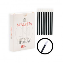 MiaOpera Lip Brush 50pcs