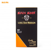 MAGIC MOON NEEDLES 03RL BUGPIN 50pcs