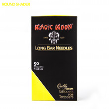 MAGIC MOON NEEDLES 05RS 50pcs