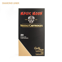 MAGIC MOON CARTRIDGE 05RL DIAMOND LINER 20pcs