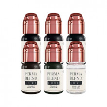 Perma Blend Luxe 6x15ml - Stevey G. Reclaim Set