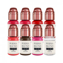 Perma Blend Luxe 8x15ml - Carla Ricciardone Enhance Set
