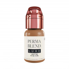 PermaBlend Luxe 15ml - Light Tan