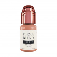 PermaBlend Luxe 15ml - Peach Veil