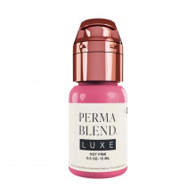PermaBlend Luxe 15ml - Hot Pink