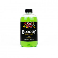 Bloody Green Soap - 500ml