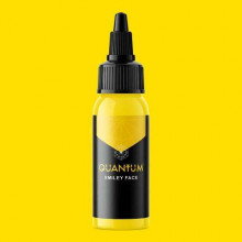 Smiley Face REACH Gold Label Quantum Tattoo Ink 30ml