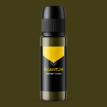 Swamp Thing REACH Gold Label Quantum Tattoo Ink 30ml