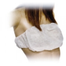 White bra - single pack - Polybag 100pcs