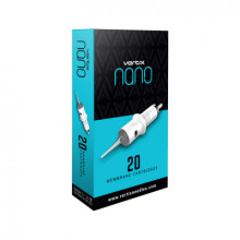 Vertix Nano Cartridges 20pcs - Tight Liner 03