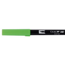 TOMBOW WILLOW GREEN PEN