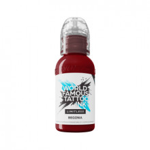 World Famous Limitless 30ml - Begonia