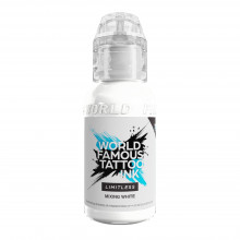 World Famous Limitless 30ml - Mixing White