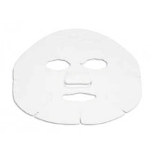 Face Mask White TNT 22cm - Polybag 100pcs