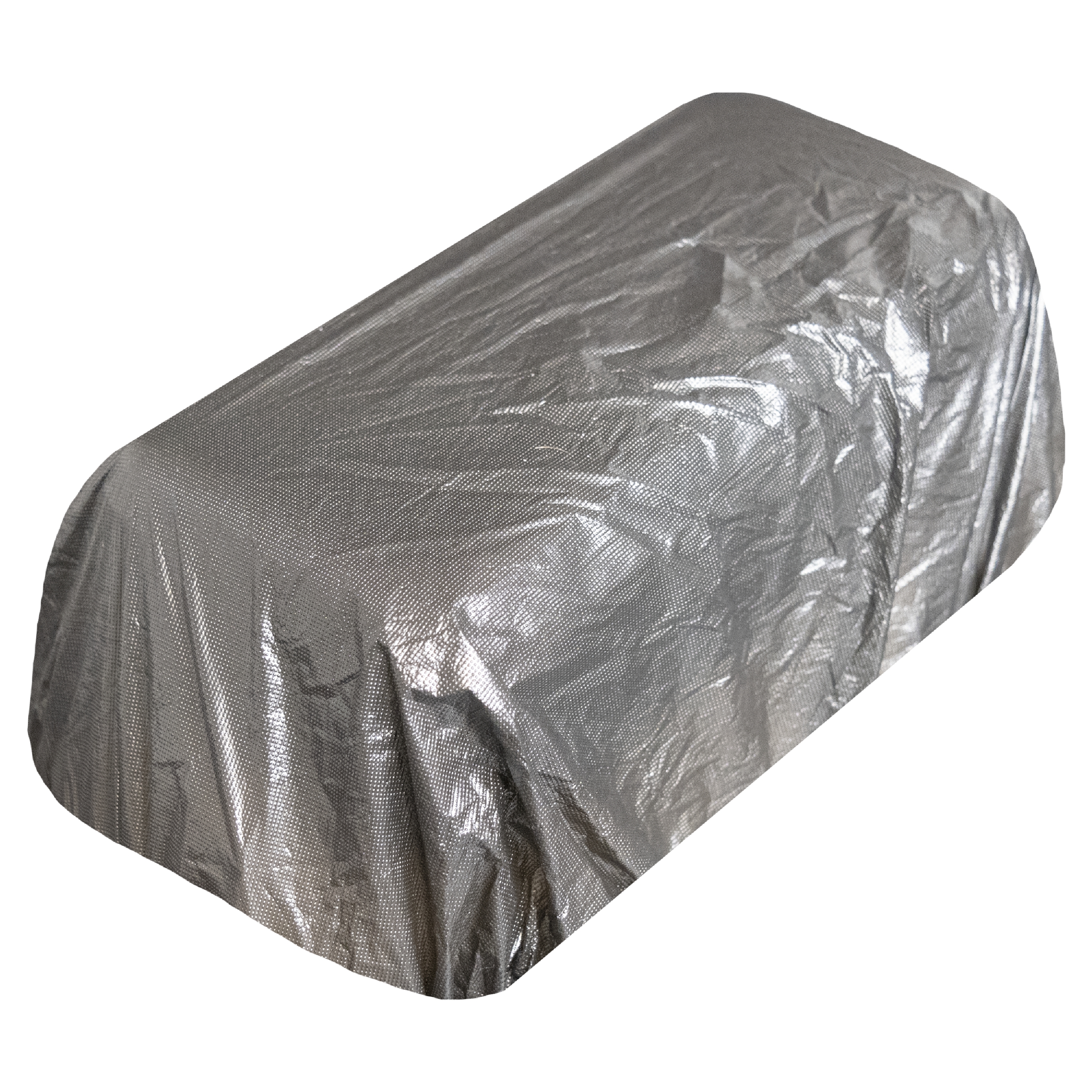 Armrest covers - Black 50pcs
