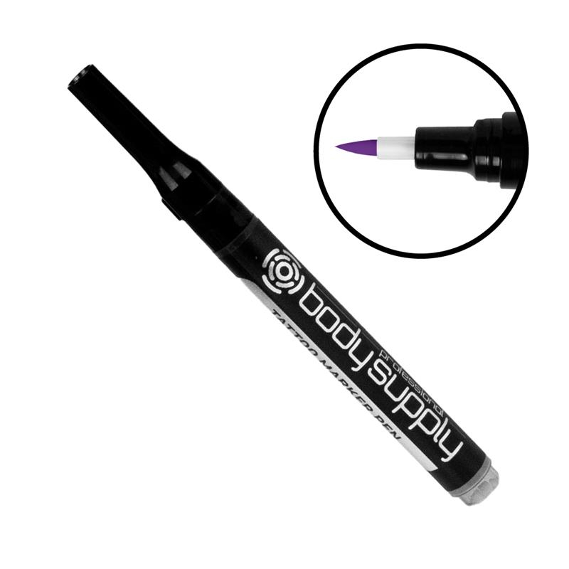 BodySupply Tattoo Marker - Black