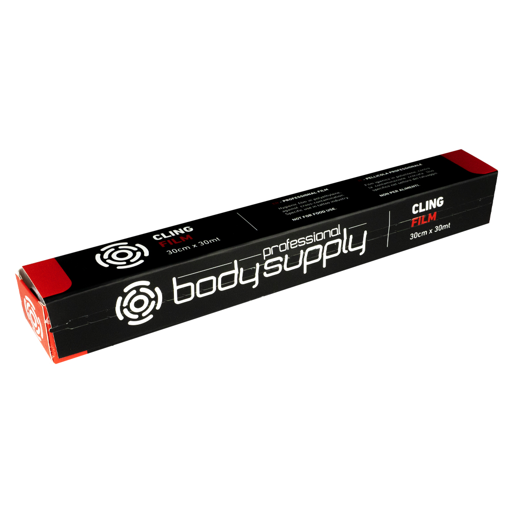 BodySupply Cling Film - 30cm x 30m